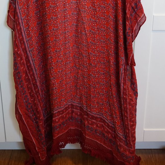 Rebecca Minkoff Swim coverup one size - Picture 2 of 4